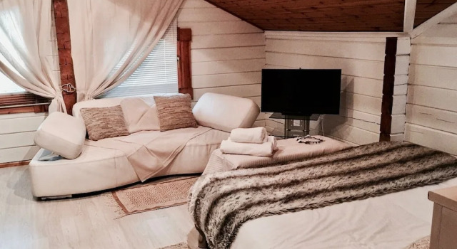 Студия Deluxe Les Suites