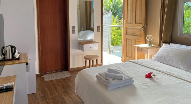 Номер Classic Calm Beach Inn