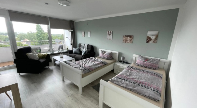 Haus Weitblick Til, Rezervasyon Otel Flensburg Schleswig-Holstein