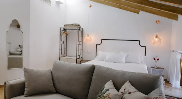 Номер Deluxe Círculo Artístico 1911 Hotel Boutique