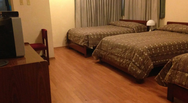 Alston Inn Hotel