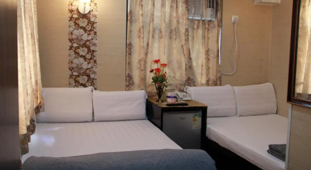 Семейный номер Standard Narli Guest House
