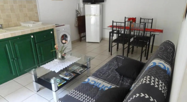 Апартаменты Residence Virginie