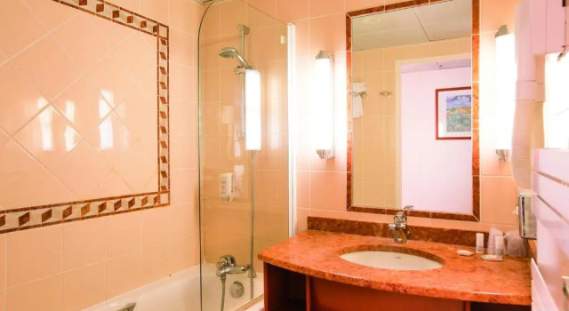 Семейный номер Standard Hotel Vacances Bleues Villa Modigliani