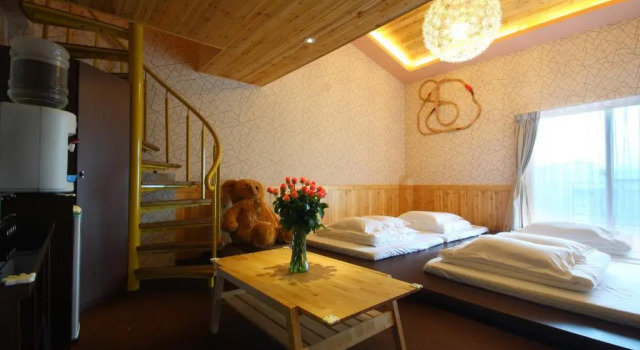 Номер Superior See Railway B&B