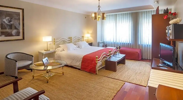 El Descanso de Wendy, Boek Hotel Astorga León