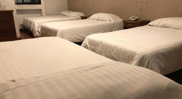 Standard Familie Zimmer Hotel Italia
