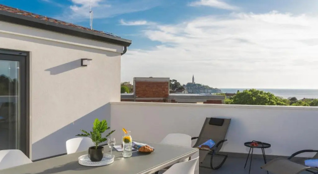 Апартаменты Пентхаус Apart Residence Galant