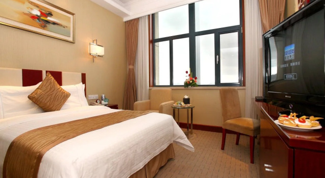 Qingdao Blue Horizon Hotel Licang