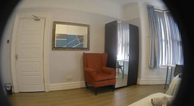Номер Classic Kensington Guest House Liverpool
