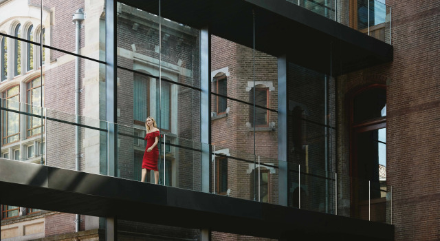 Mandarin Oriental Conservatorium, Amsterdam