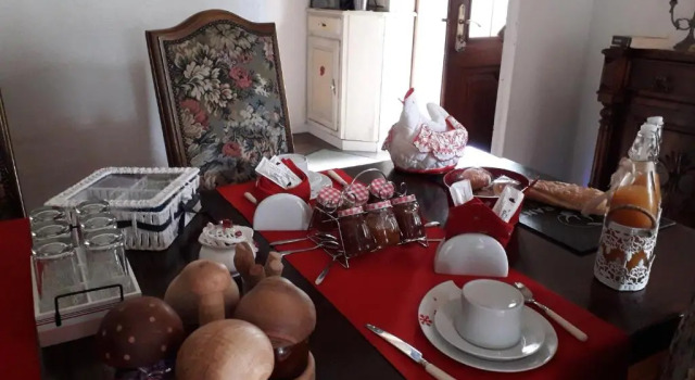 Номер Standard Maison COMAYOU