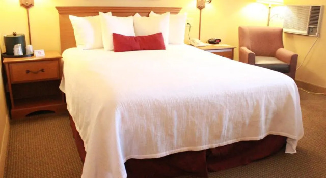 Двухместный номер Standard Best Western Merrimack Valley