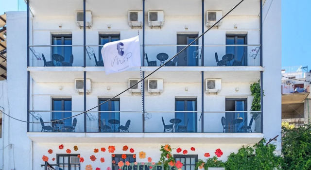 MR P. Boutique Residence