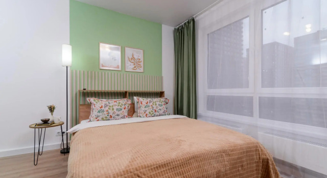 Victory Apartment on the highway Ochakovskoe 5k1, Prenota Appartamento SVAO Area Mosca