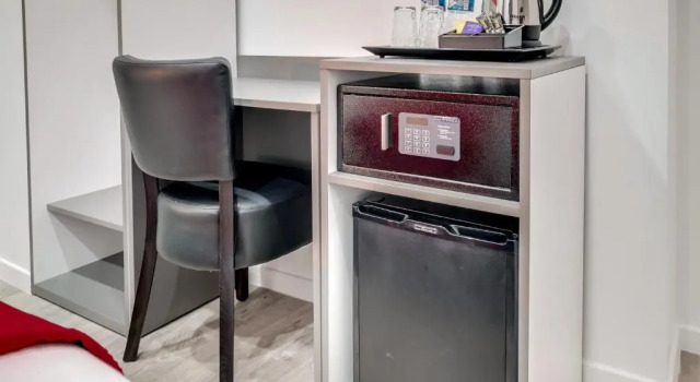 Двухместный номер Standard Paris Hotel