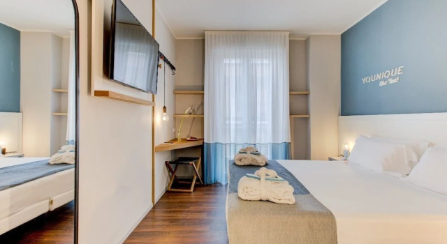 Номер Deluxe BeYou Hotel Polo