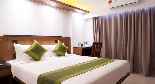 Treebo Olive Inn Near Bkc