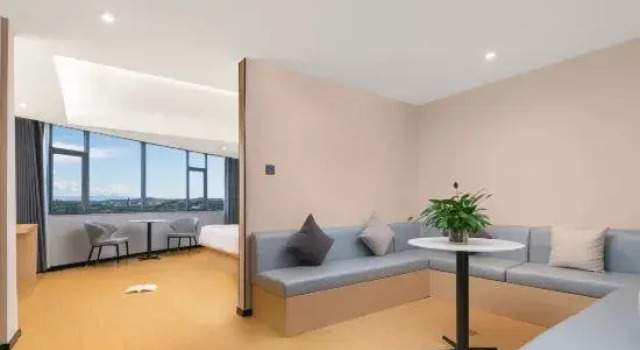 Люкс Business VX Hotel (Yongzhou Lengshuitan High-Speed Railway Station)