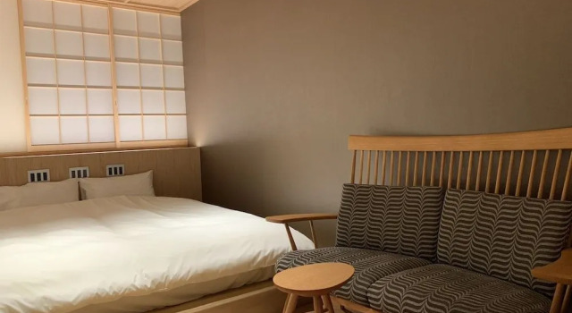 利々 京都 lili hotel kyoto, Забронировать Отель Симогё , рядом с Сад Шосейен