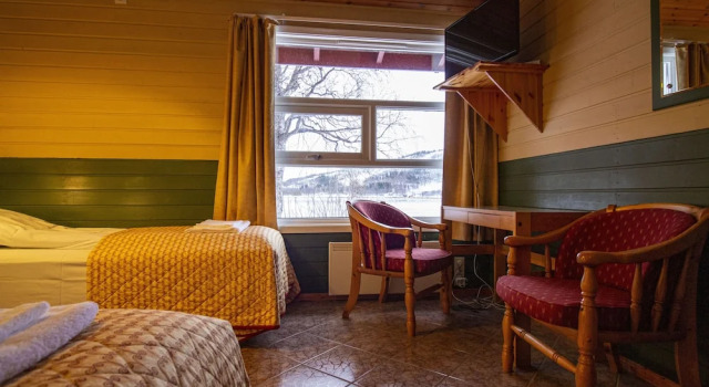 Tysfjord turistsenter AS, Забронировать Отель Отели Тюсфьорда с парковкой, Парковка