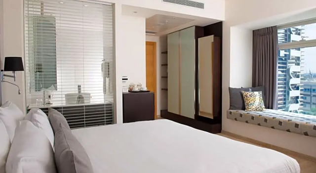 Двухместный номер Superior Benjamin Business Hotel