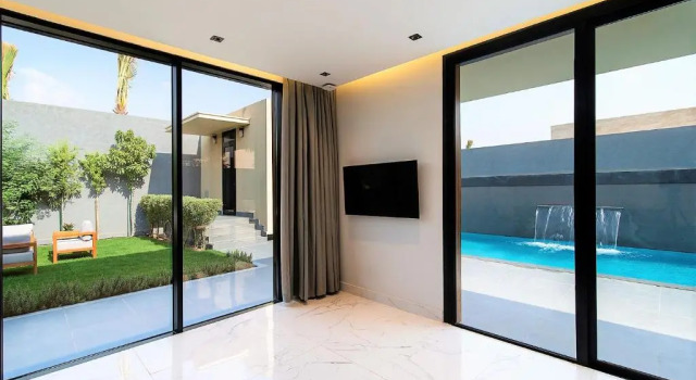 Вилла Q Holiday Homes -Riyadh