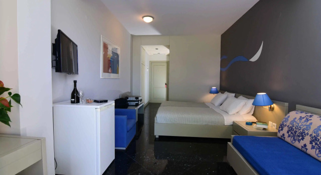Mantenia Hotel, Rezerwuj Hotel Hotele w Retimno z parkingiem, Parking