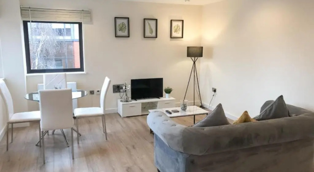 Апартаменты с 2 комнатами Morland House Apartments