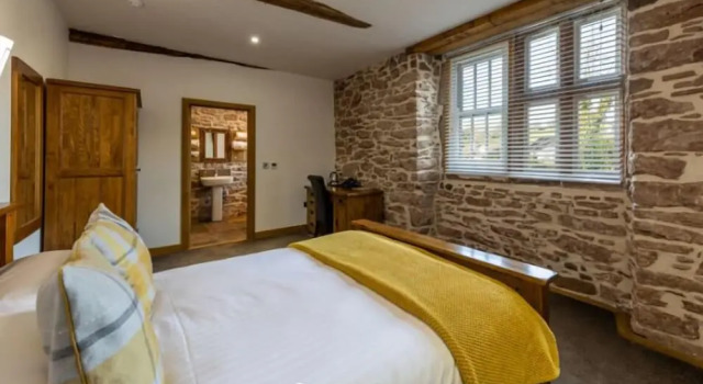 Номер Deluxe Gosforth Hall Inn