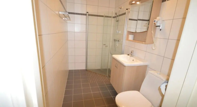 Номер Economy Victoria Hotel Kragerø