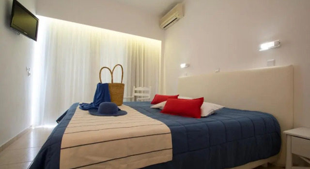 Двухместный номер Standard с видом на горы Kordistos Hotel
