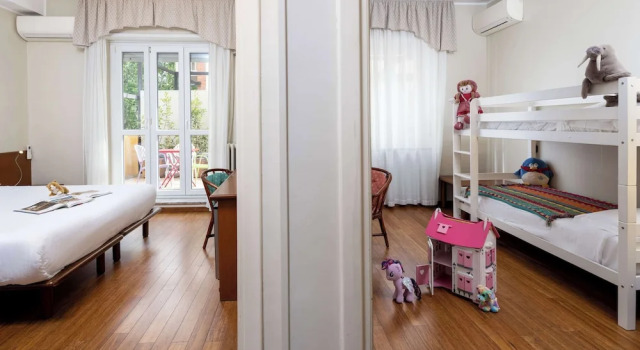 Семейный номер Standard Best Western Hotel Crimea
