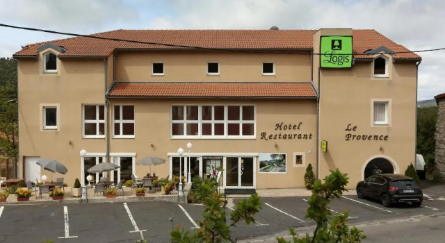Hôtel le Provence, Réserver Hôtel Lanarce 