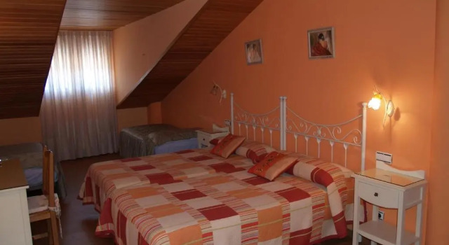 Двухместный номер Standard Hotel Las Torres