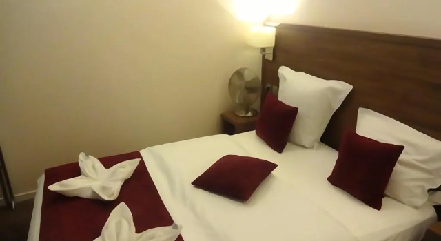 Двухместный номер Comfort с видом на внутренний двор Hotel la Perle Montparnasse