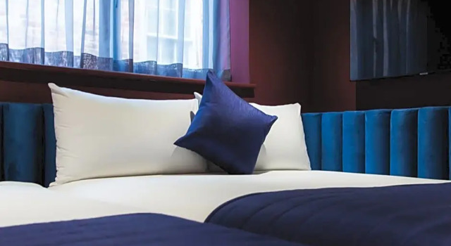 Номер Classic Duke Street Boutique Hotel
