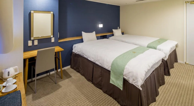 Номер Premium New Osaka Hotel