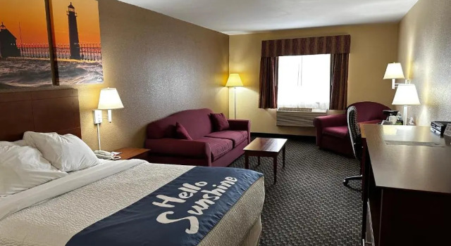 Люкс Business Days Inn by Wyndham Imlay City