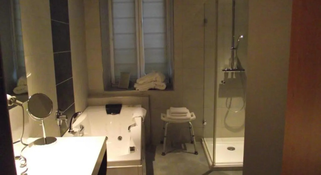Люкс Hostellerie au Cygne