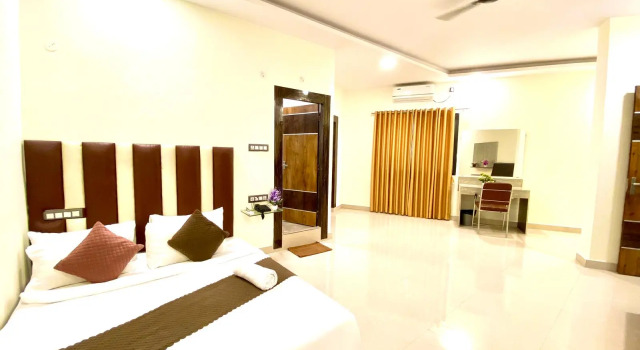 Номер Executive Hotel Sky International- Airport Zone Hyderabad