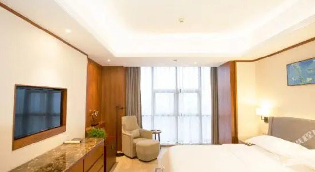 Mingyue Dongyi International Hotel, Prenota Hotel Hotel a Anhui con parcheggio, Parcheggio