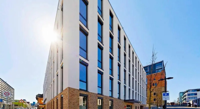 Двухместный номер Standard ibis budget Ludwigsburg