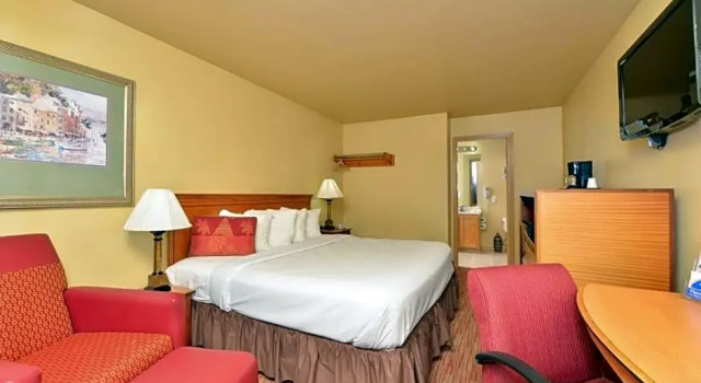 Номер Standard Americas Best Value Inn Lakewood South Tacoma