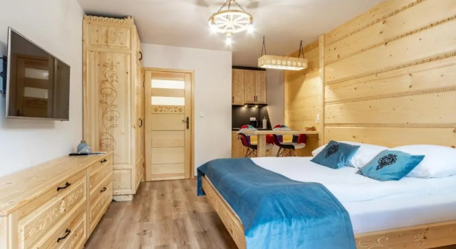 Апартаменты Apartamenty 58