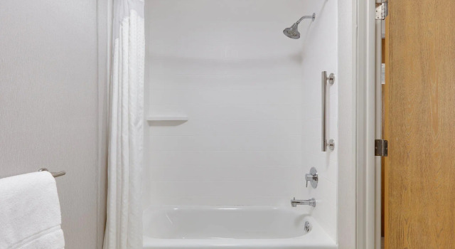 Четырёхместный номер Standard Holiday Inn Express Scottsbluff - Gering by IHG