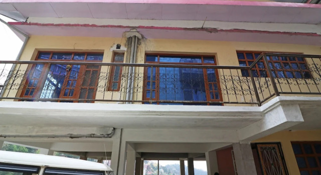OYO 13408 Home 3BHK Hill View Devnagar