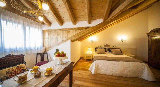 Студия Agriturismo Le Volpi