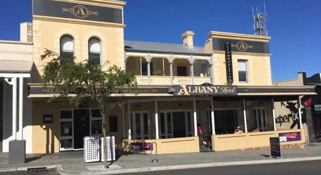 Albany Hotel, Réserver Hôtel Albany Australie-Occidentale