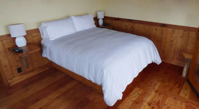 Seine Boat Inn, Rezervovat Hotel Hotely v Vancouver island s parkováním, Parkování